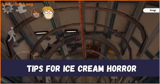 Ice Scream 6 Guide - Charlie Friends screenshot