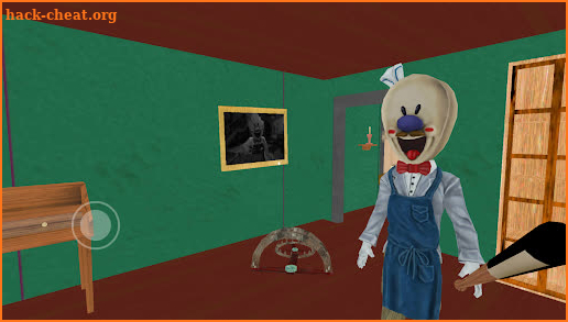 ice scream 6 scary horror MOD screenshot