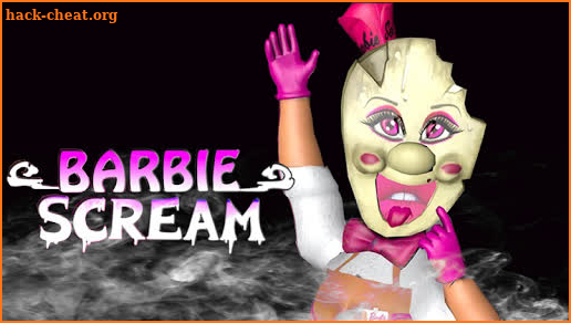 Ice Scream is Barbi: Scary Neighborhood 2020 screenshot