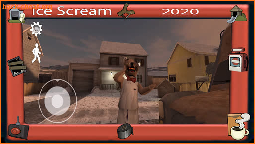 Ice Scream Neighbor Horror Guide Game screenshot