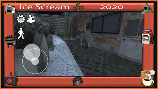 Ice Scream Neighbor Horror Guide Game screenshot