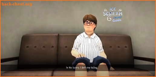 Ice Screm 6 Game Walkthrough screenshot