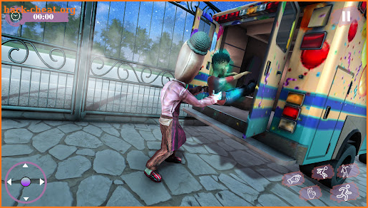 Ice Secream Five Neighbor Kidnapping Game screenshot