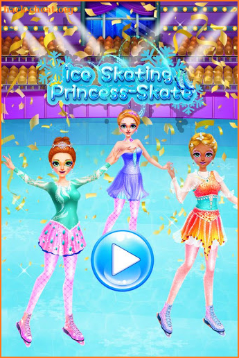 Ice Skaring Princess - Skate screenshot
