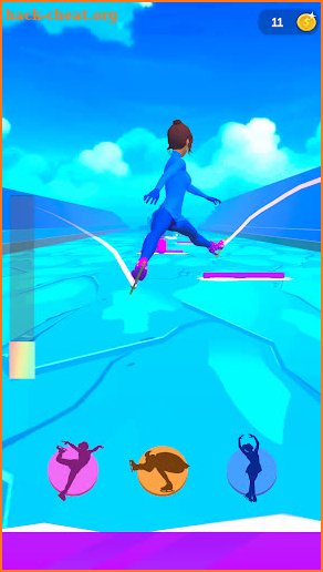 Ice Skate screenshot