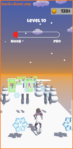 Ice Skating Pro screenshot