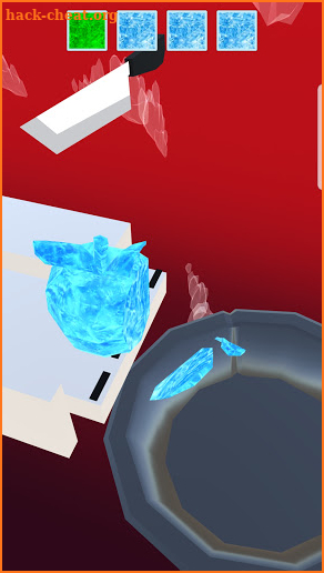 Ice Slicer 3D screenshot