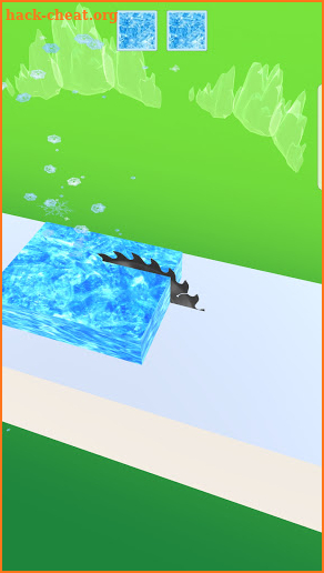 Ice Slicer 3D screenshot