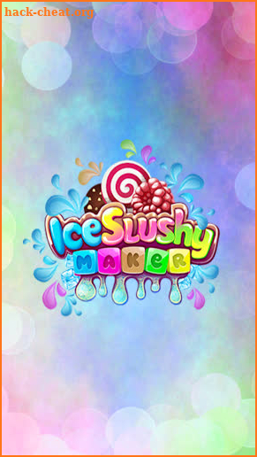 Ice Slushy Maker screenshot