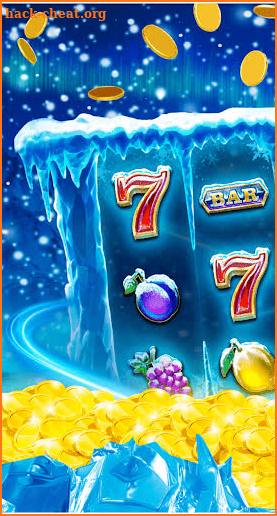 Ice Treasure screenshot