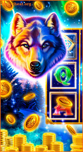 Ice Wolf screenshot