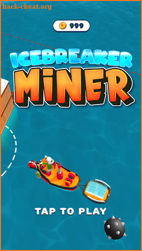 Icebreaker miner screenshot