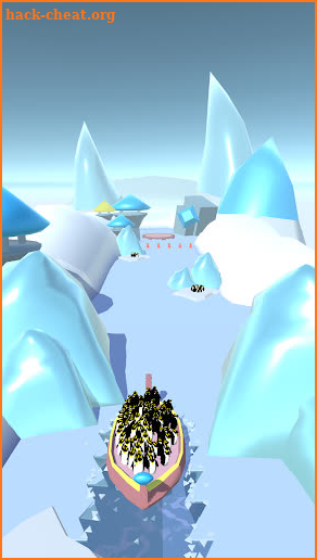 IceBreaker ship 3D screenshot