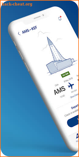 Icelandair: Book, manage, fly screenshot