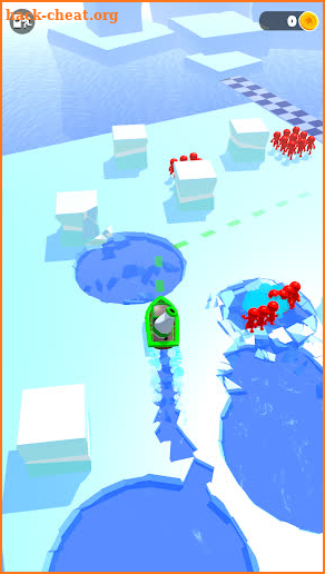 Icescape screenshot