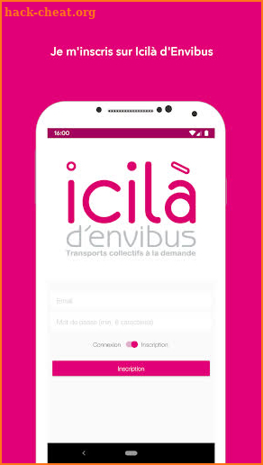 Icilà d'Envibus screenshot