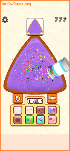 Icing Cookie screenshot