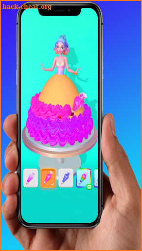 Icing On The Dress : Guide 2021 screenshot