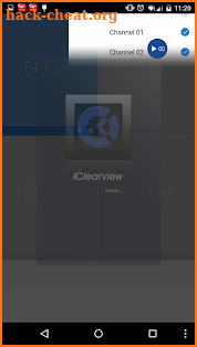 iClearview screenshot