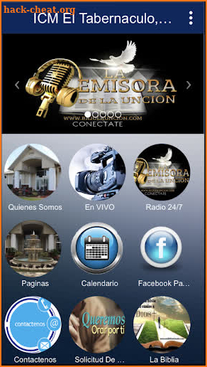 ICM El Tabernaculo screenshot