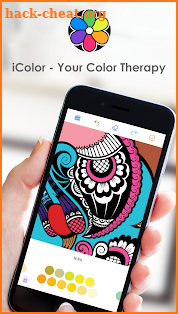 iColor - Color your life screenshot