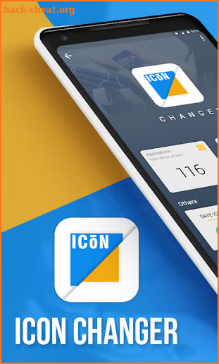 Icon Changer : App Icon Changer & Shortcut Creator screenshot