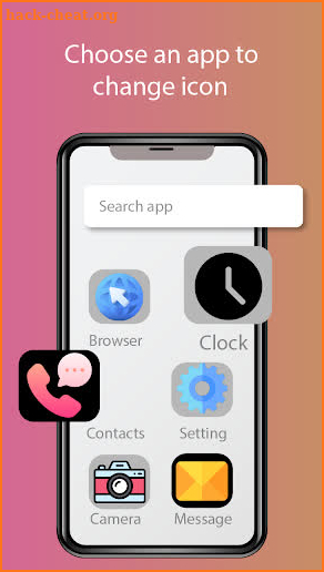 Icon Changer: App Icon Changer - Shortcut App screenshot
