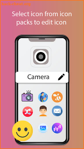 Icon Changer: App Icon Changer - Shortcut App screenshot