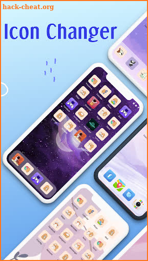 Icon changer - App icons screenshot
