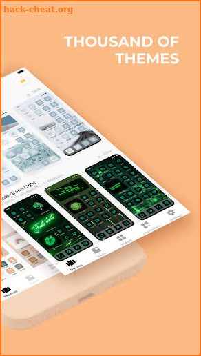 Icon Changer - Customize App Icon & Aesthetic screenshot