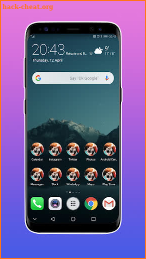 Icon Changer SG screenshot