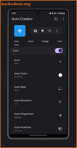 Icon Creator(Pro) screenshot
