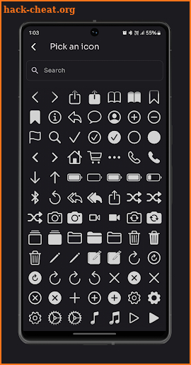 Icon Creator(Pro) screenshot