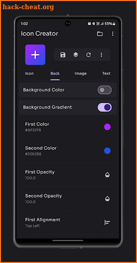 Icon Creator(Pro) screenshot