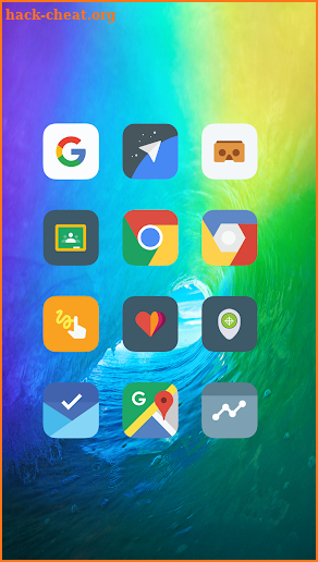 Icon Pack XOS screenshot