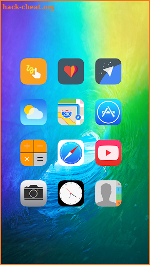 Icon Pack XOS screenshot