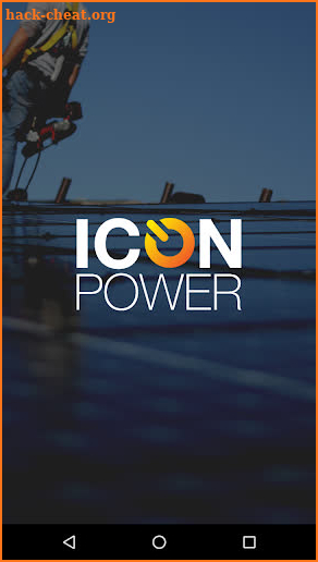 Icon Power screenshot