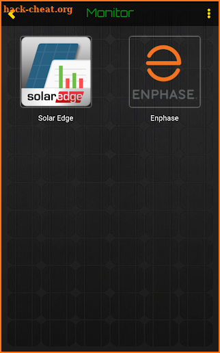 Icon Solar screenshot