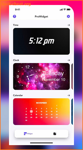 Icon Themer : Pro Widget Android Assistant screenshot