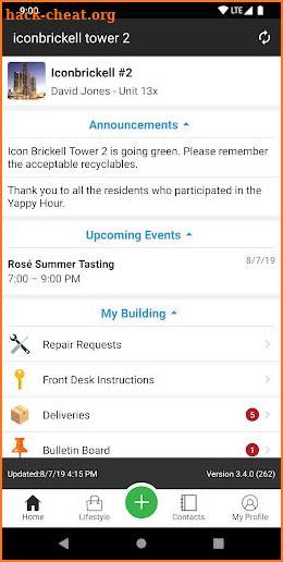iconbrickell tower 2 screenshot