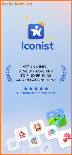 Iconist - Dating. Friends. Partners. Relationships screenshot