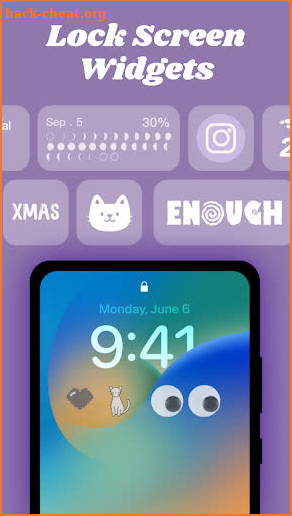 Icons Pack: Themes & Shortcut screenshot
