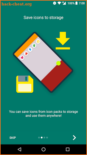 Iconzy - Icon Pack Utilites + KLWP Plugin screenshot