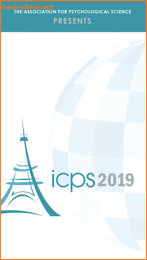ICPS 2019 screenshot