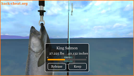 iCrabbing- Saltwater Fishing Simulator screenshot