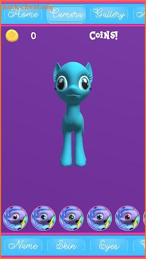 iCreate Pony Maker screenshot