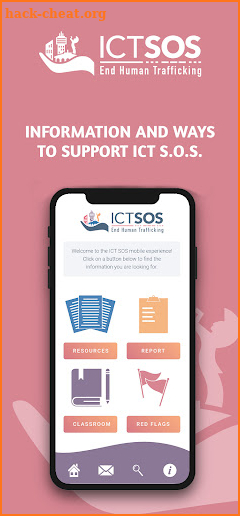 ICT S.O.S. screenshot