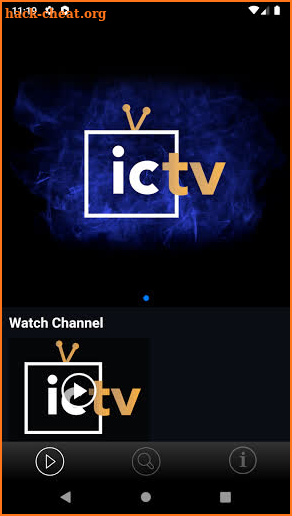ICTV screenshot
