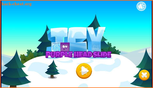 Icy Purple Head Slide -2020 screenshot
