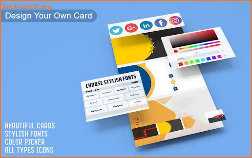 ID Card Maker with Photo App screenshot